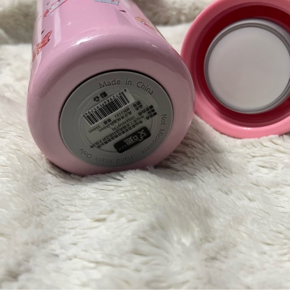 Sanrio My Melody 316 Stainless Steel Insulated Thermos Cup 350ml - Picture 4 of 4